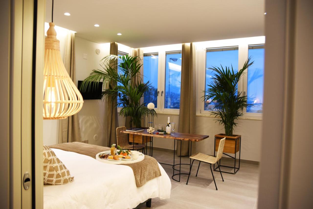 B&B Dimora Vistamare Барлетта Экстерьер фото