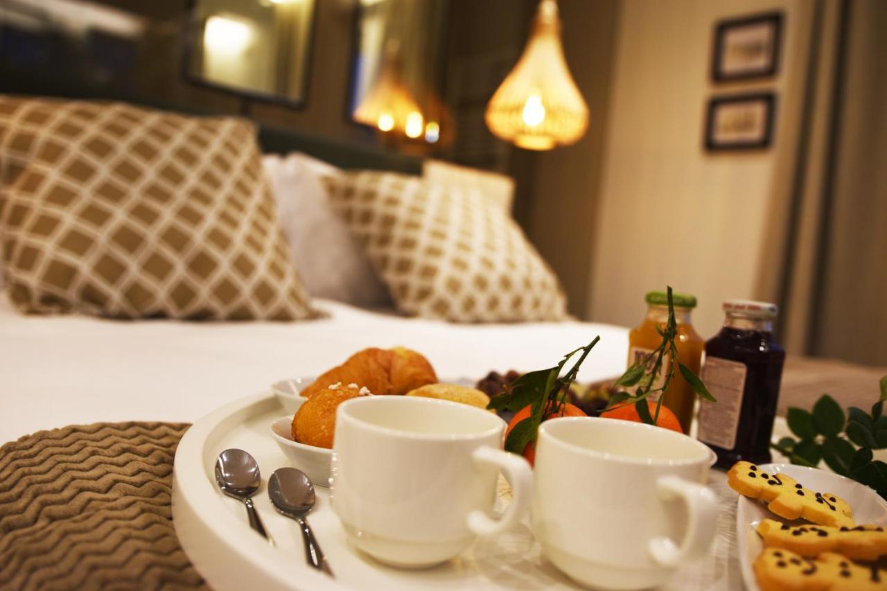 B&B Dimora Vistamare Барлетта Экстерьер фото